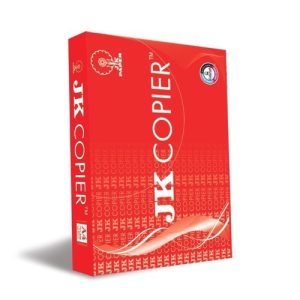 JK A4 Copier Paper 75 GSM