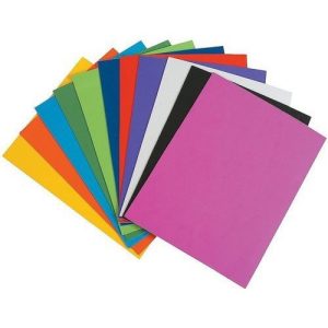 Colored Paper